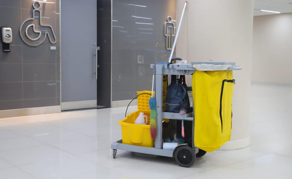 About Xtraclean Janitorial Service in Reno│ Xtraclean Janitorial