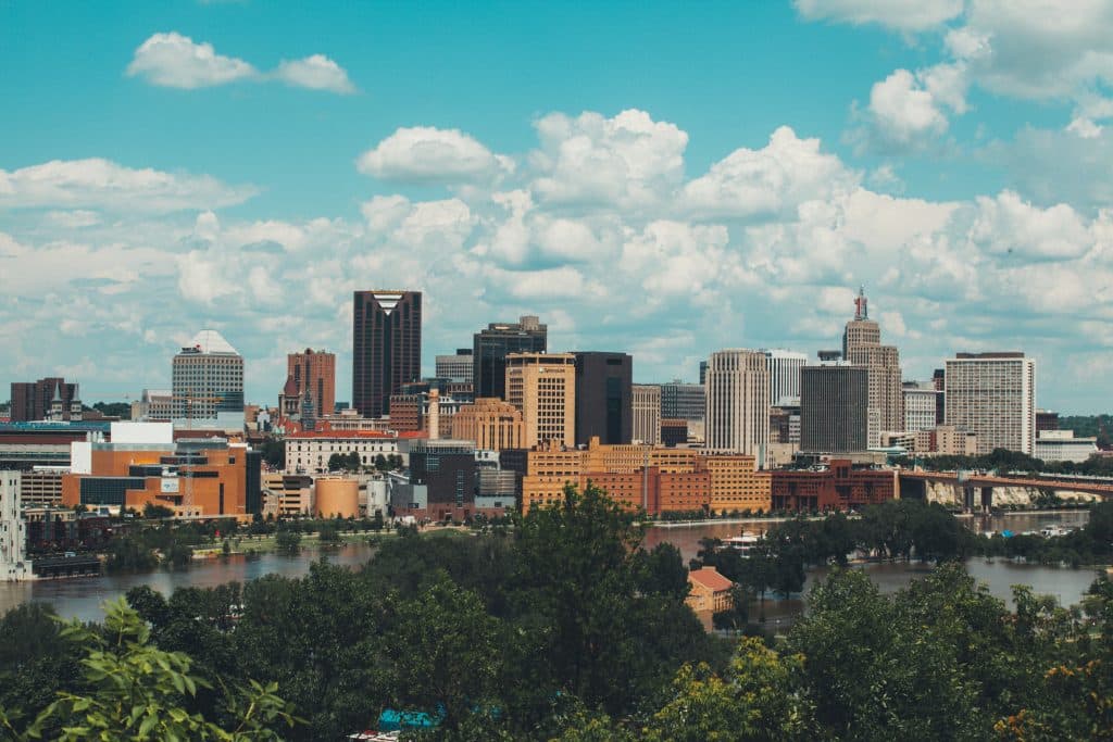 (Insert Meta title) City background