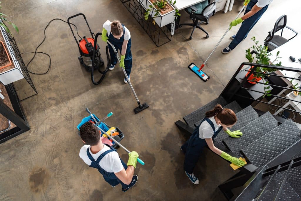 Best Commercial and Medical Facilities Cleaning in Reno│ Xtraclean Janitorial Service