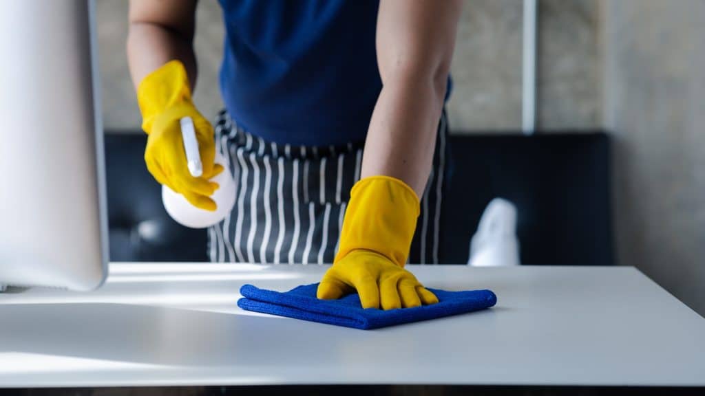 Commercial and Medical Facilities Cleaning in Reno​