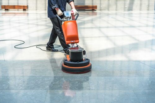 Why Businesses Need Tile and Grout Cleaning