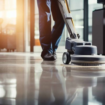 Commercial Floor Stripping and Waxing in Reno │ Xtraclean